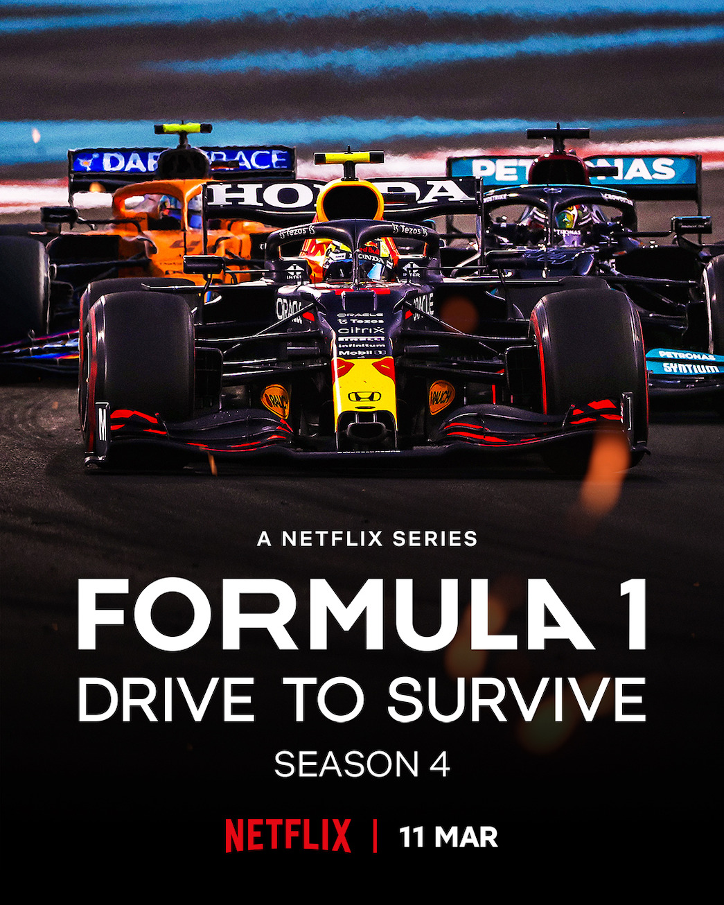 [TV] Formula 1 Drive to Survive Season 4 (Netflix)