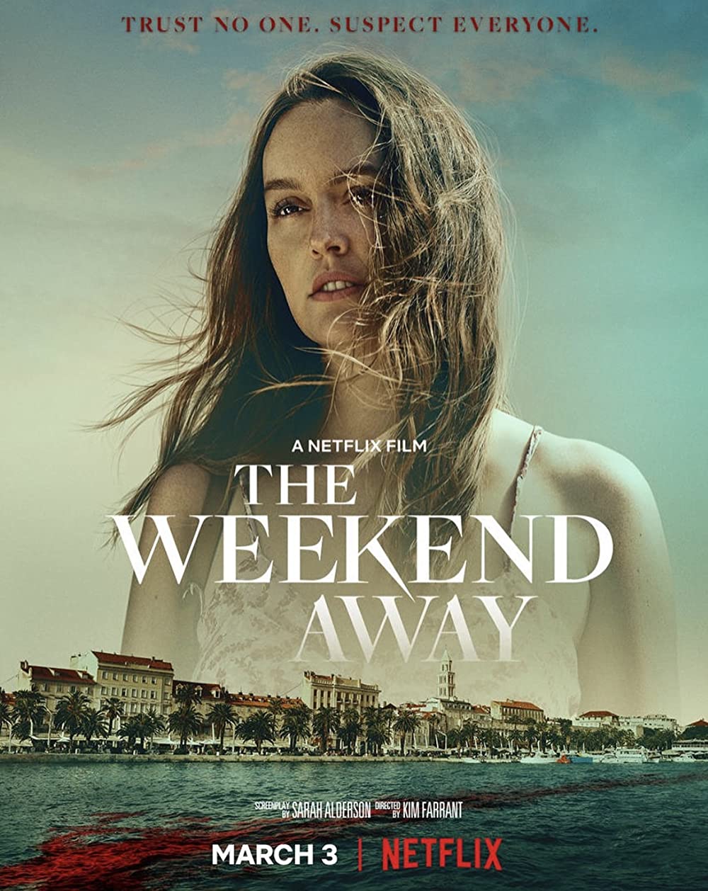[Movie] The Weekend Away