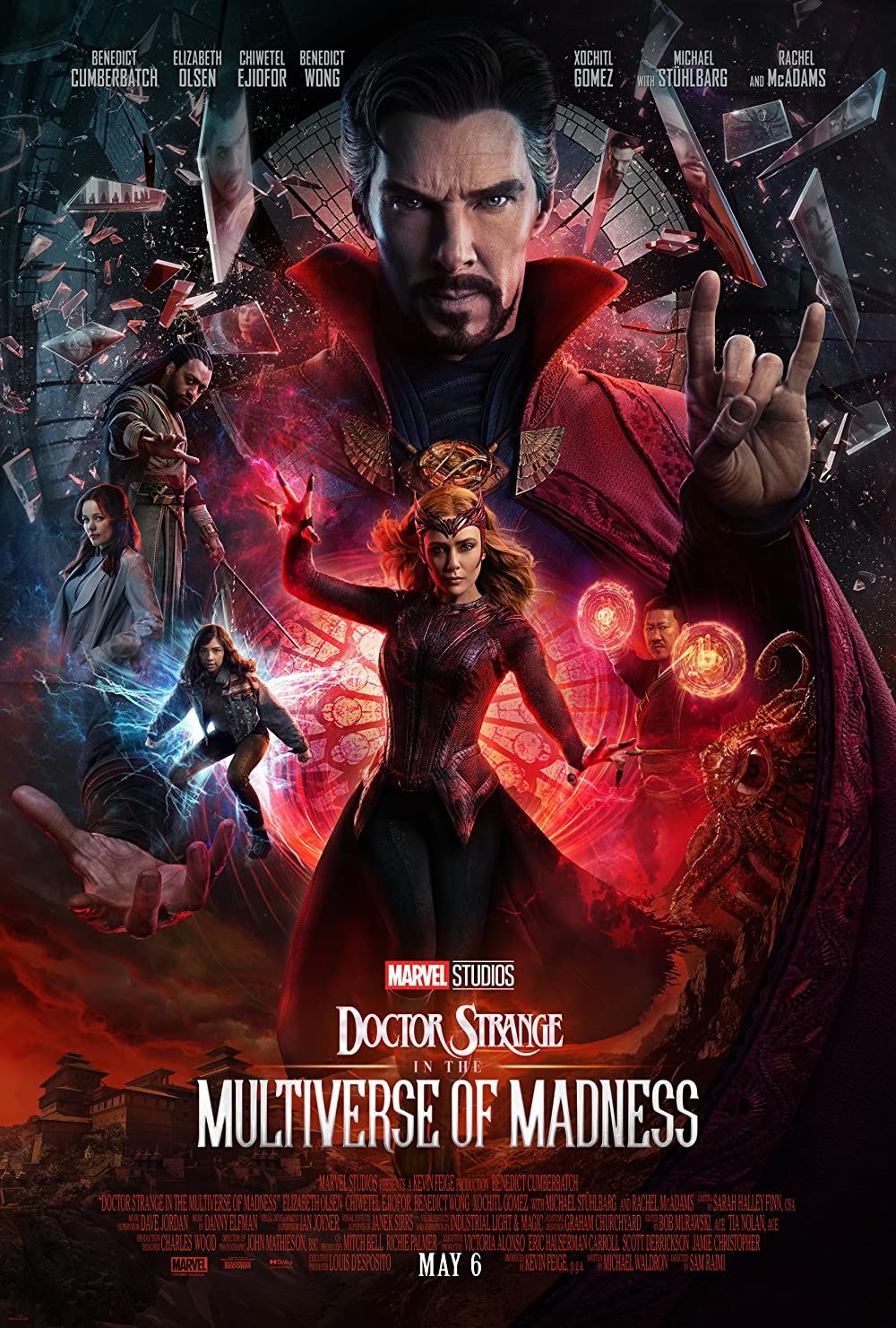 [Movie] Doctor Strange in the Multiverse of Madness