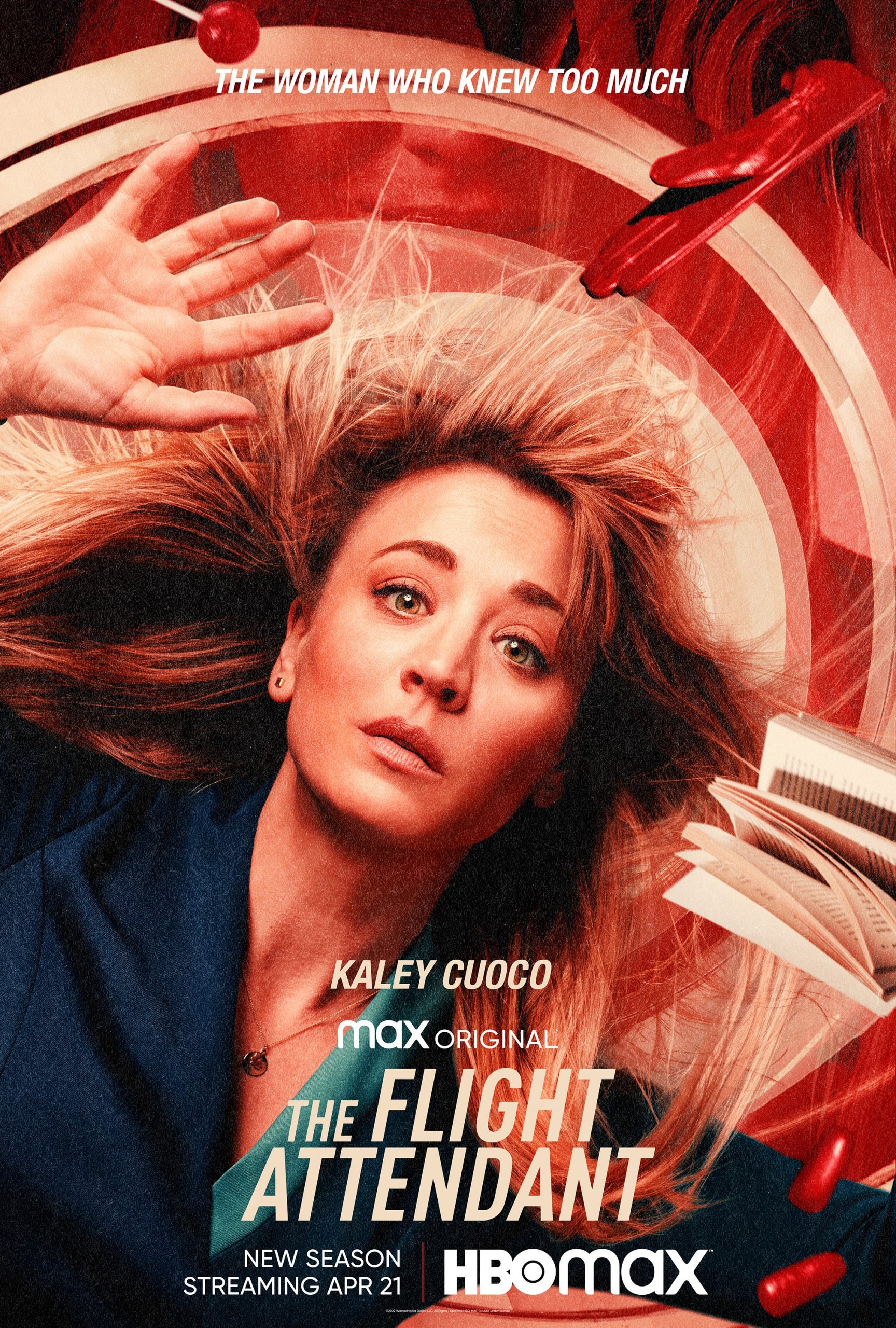[TV] The Flight Attendant Season 2 (HBO Max)