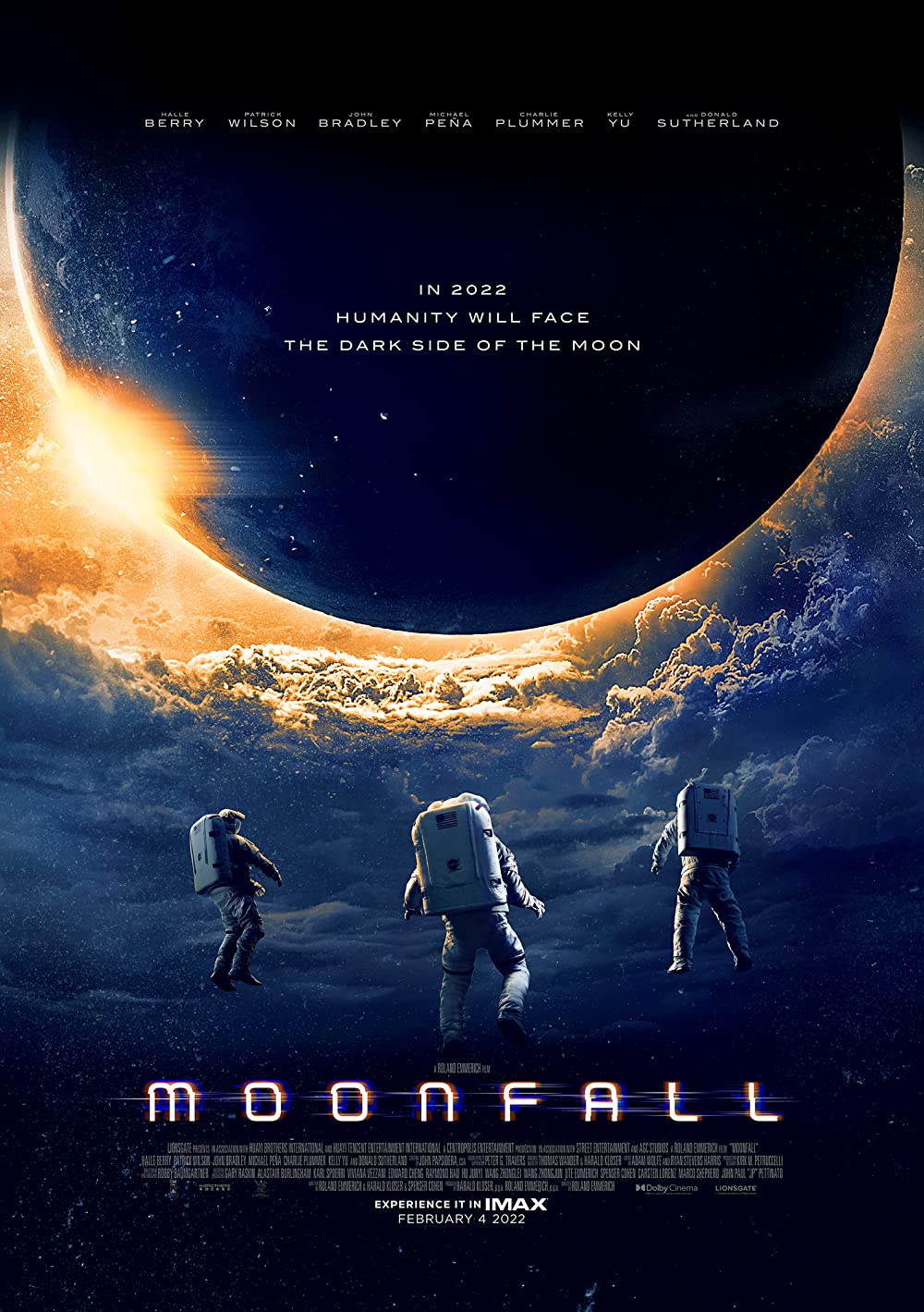 [Movie] Moonfall