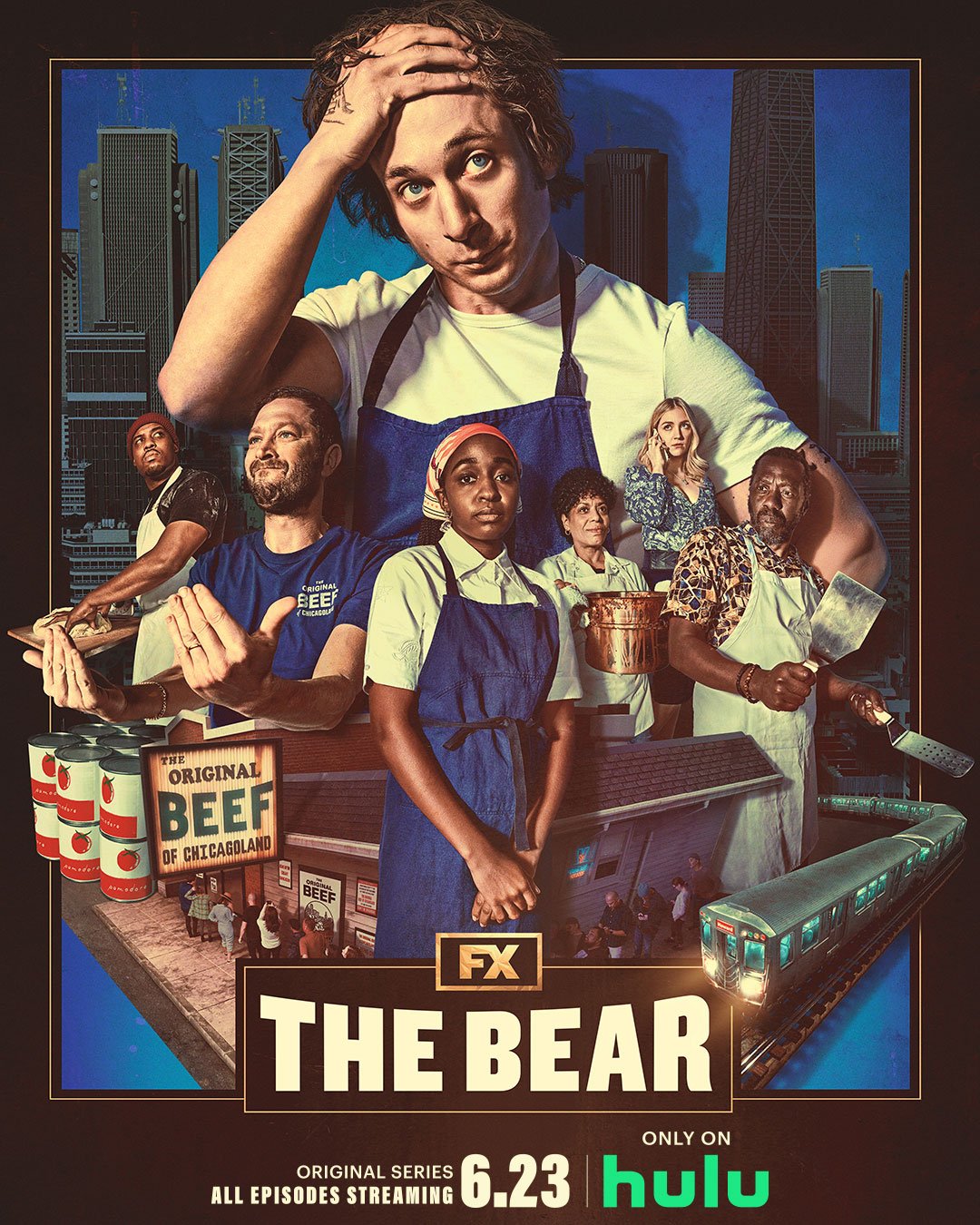 [TV] The Bear Season 1 (Hulu)
