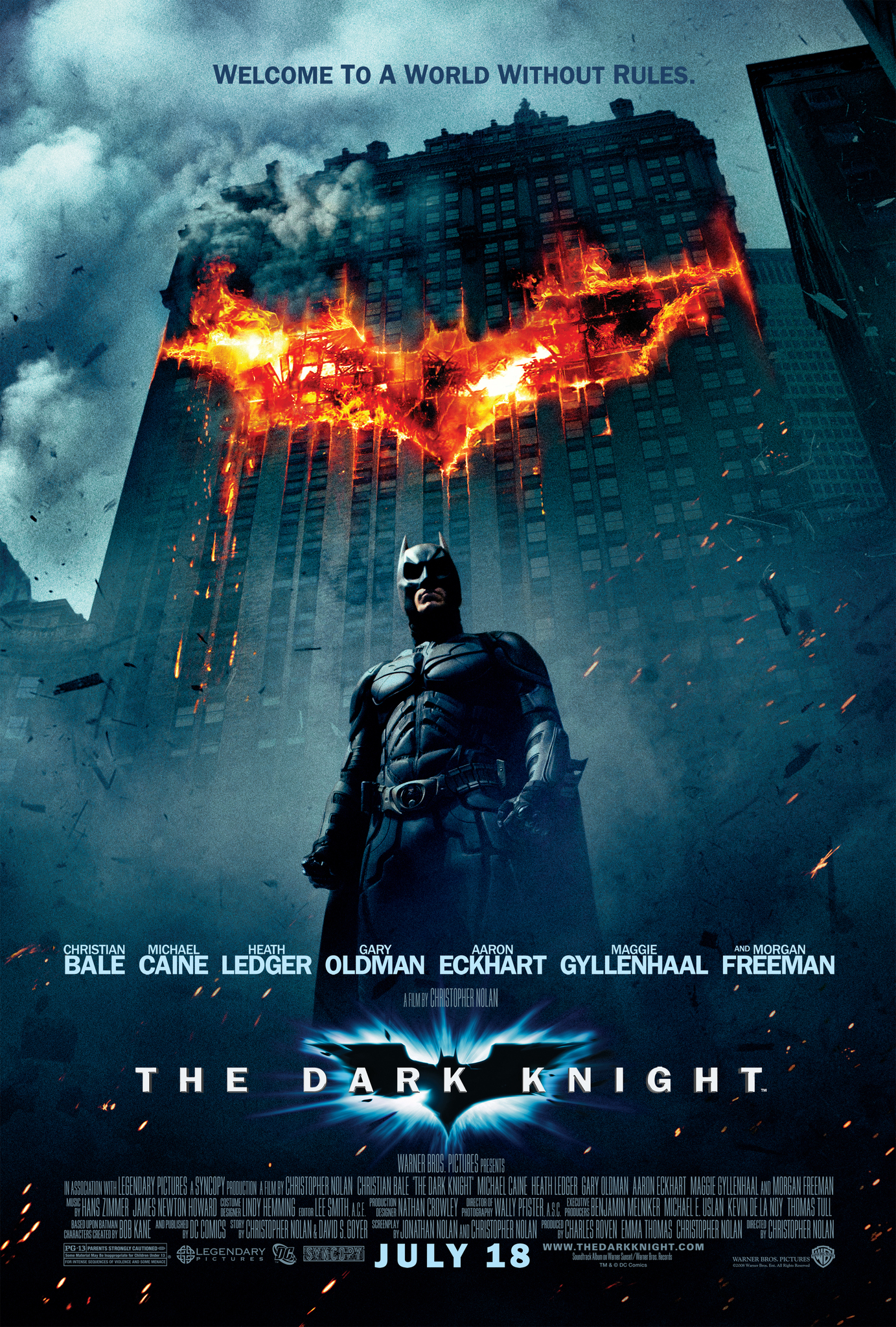 [Movie] The Dark Knight