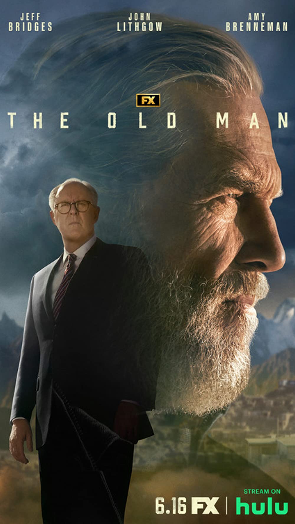 [TV] The Old Man (FX on Hulu)