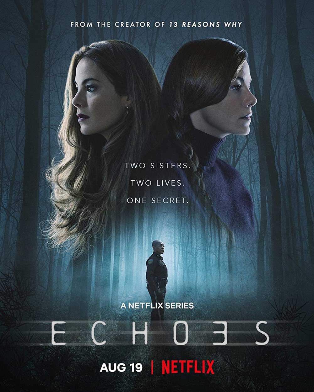 [TV] Echoes (Netflix)