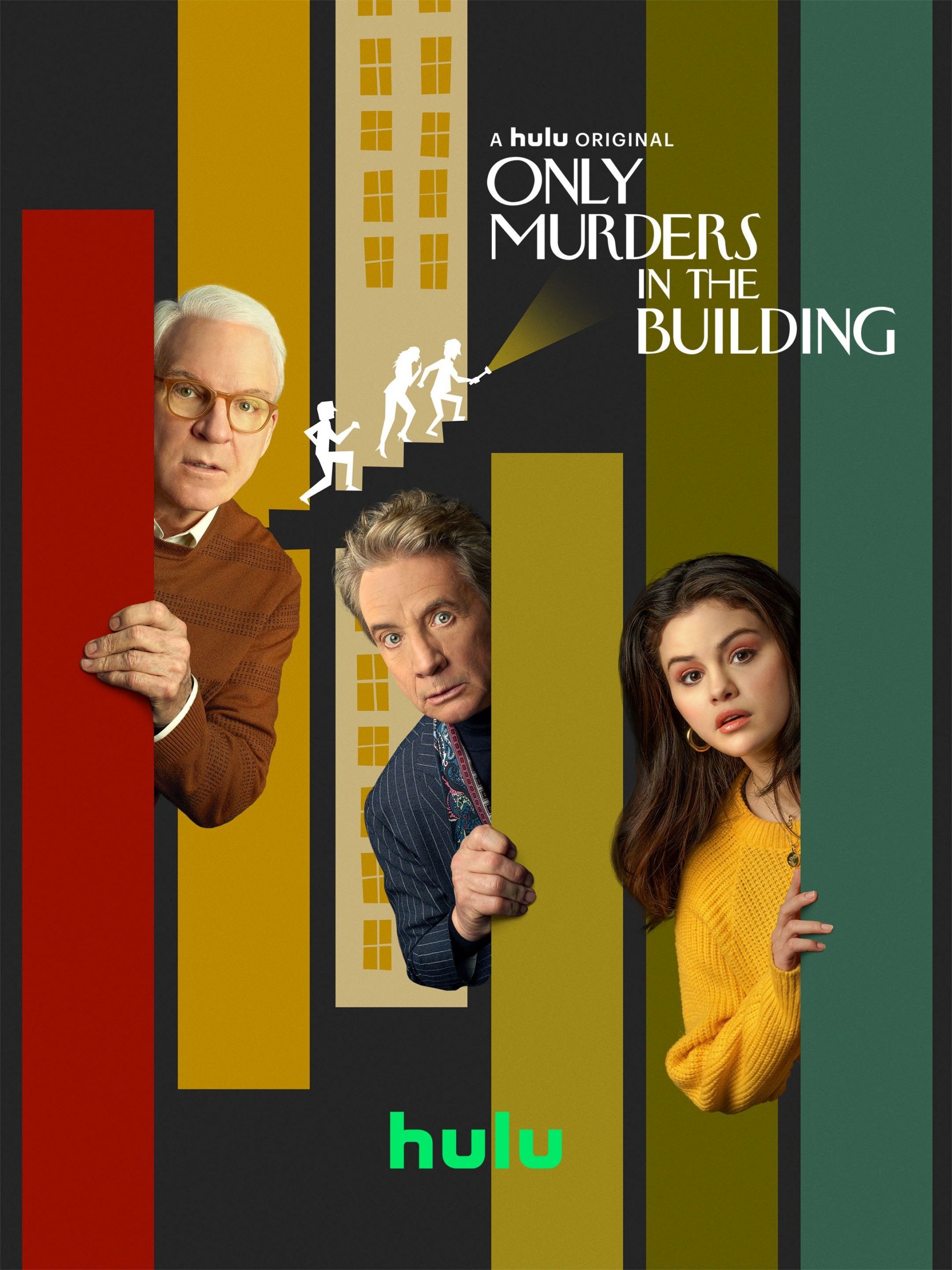 [TV] Only Murders in the Building Season 2 (Hulu)