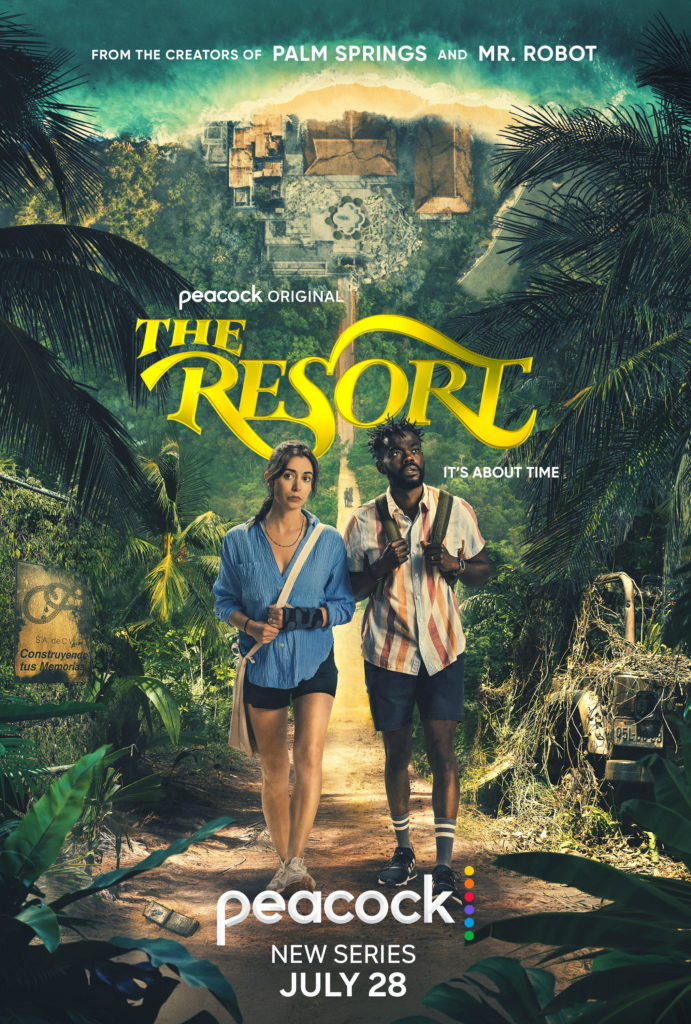 [TV] The Resort Season 1 (Peacock)