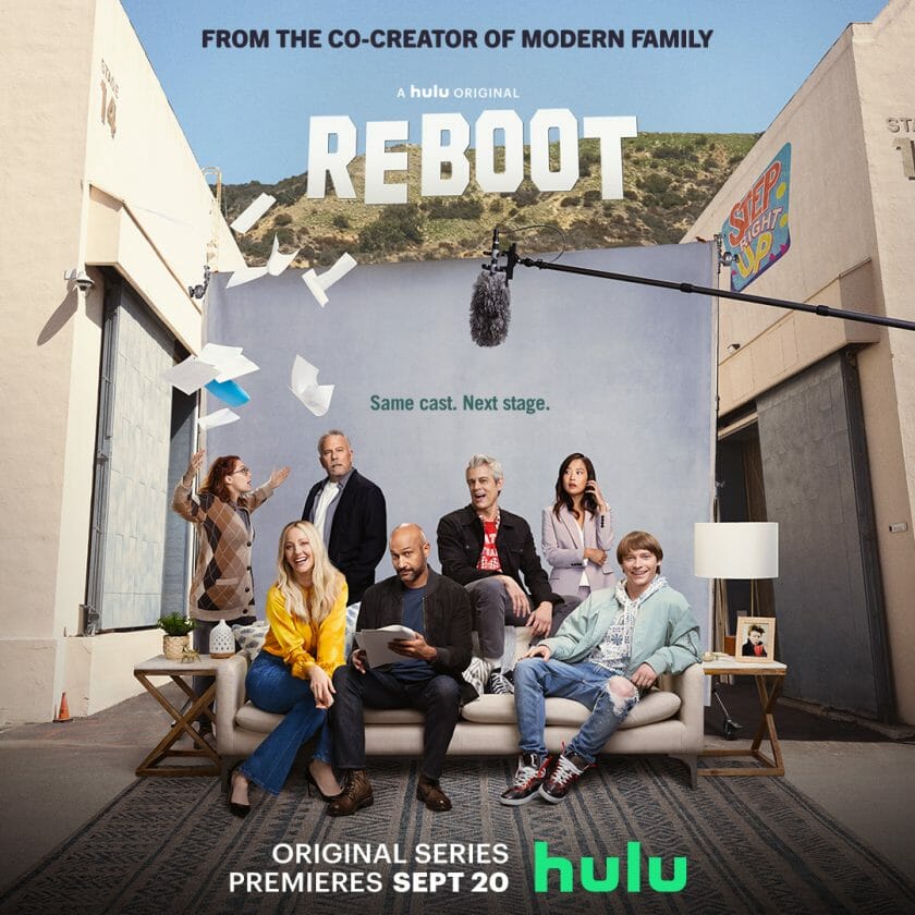 [TV] Reboot Season 1 (Hulu)