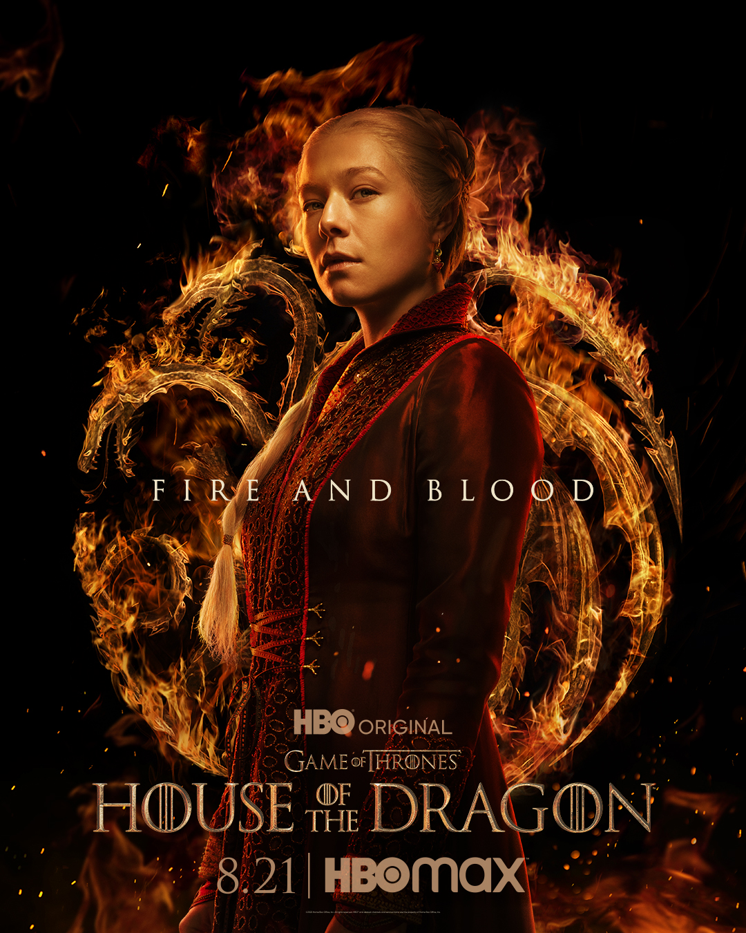 [TV] House of the Dragons Season 1 (HBO)