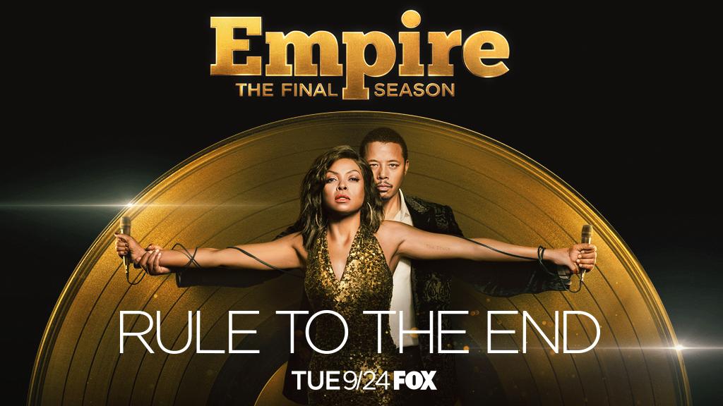 [TV] Empire Season 6 (Fox)