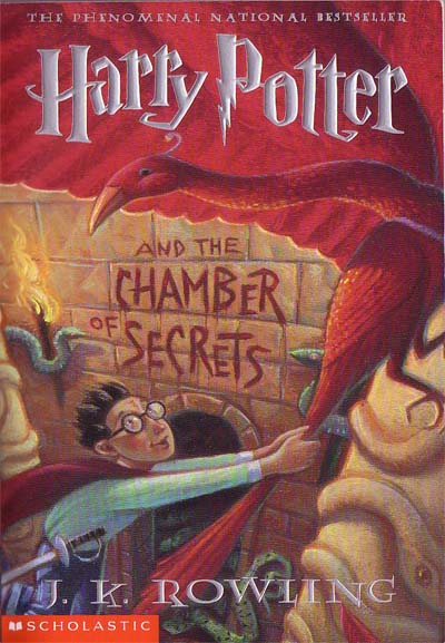 [Book] Harry Potter and the Chamber of Secrets
