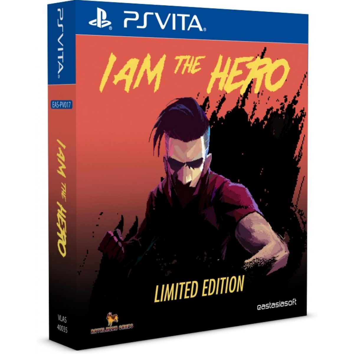 [Game] I Am The Hero (Vita)