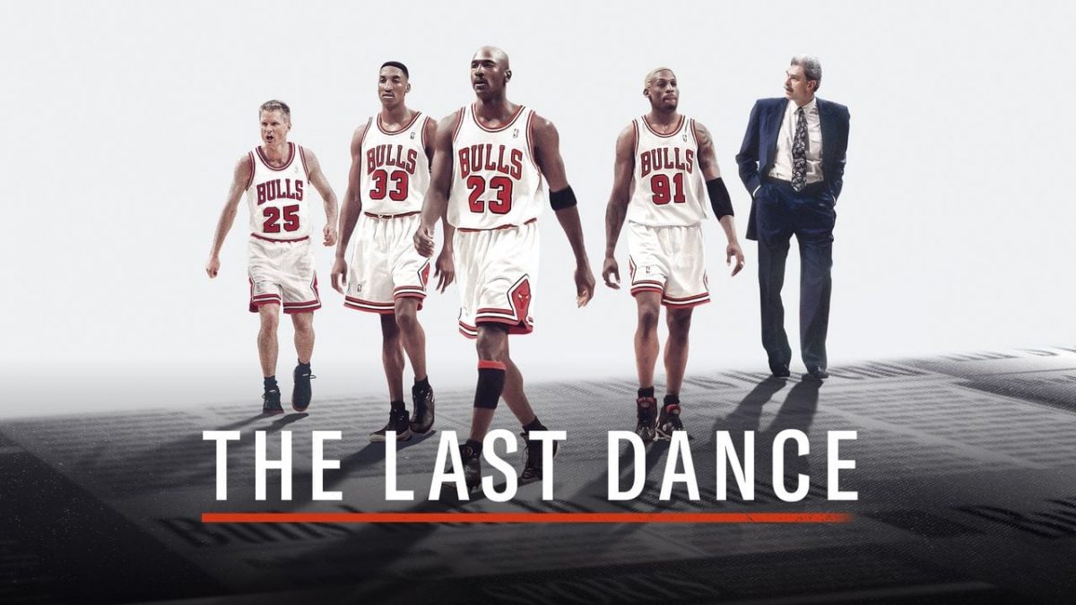 [TV] The Last Dance (ESPN)