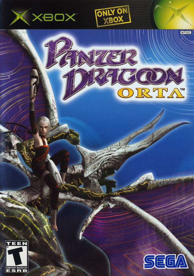 [Game] Panzer Dragoon Orta (Xbox)