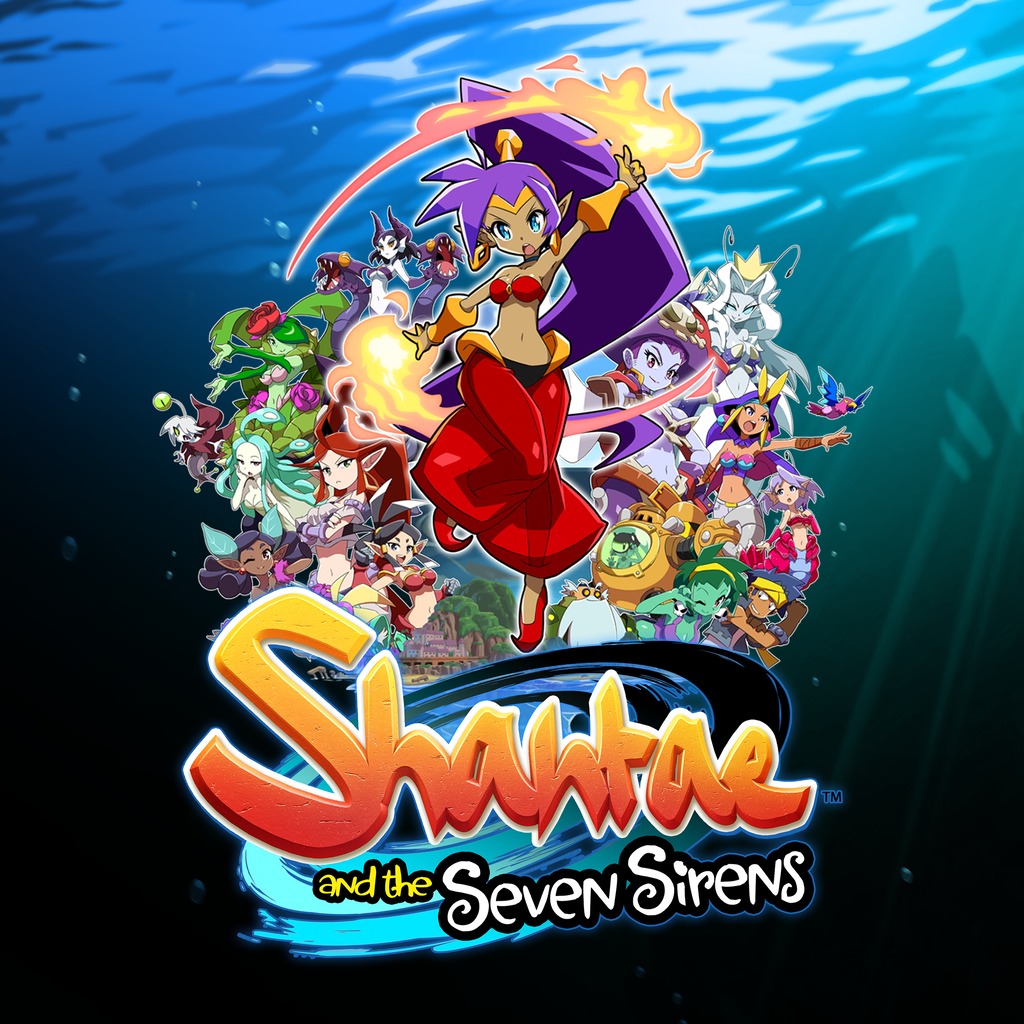 [Game] Shantae and the Seven Sirens (PS4)