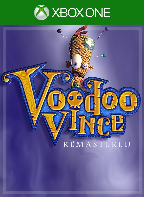 [Game] Voodoo Vince Remastered (Xbox One)