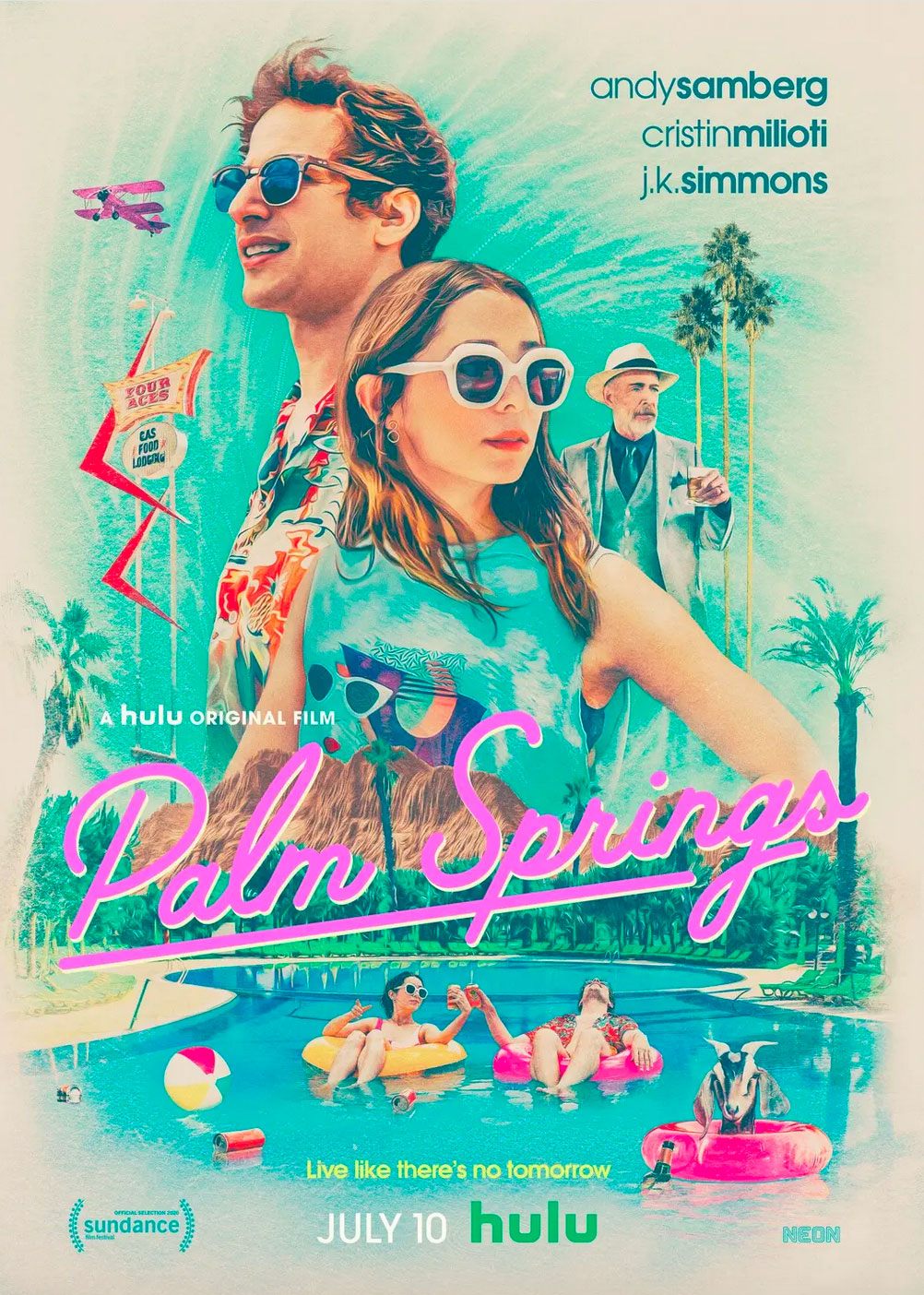 [Movie] Palm Springs