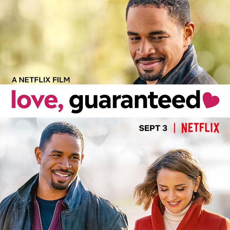 [Movie] Love, Guaranteed
