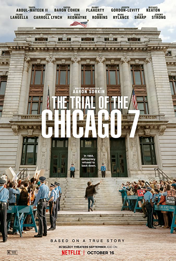 [Movie] The Trial of the Chicago 7