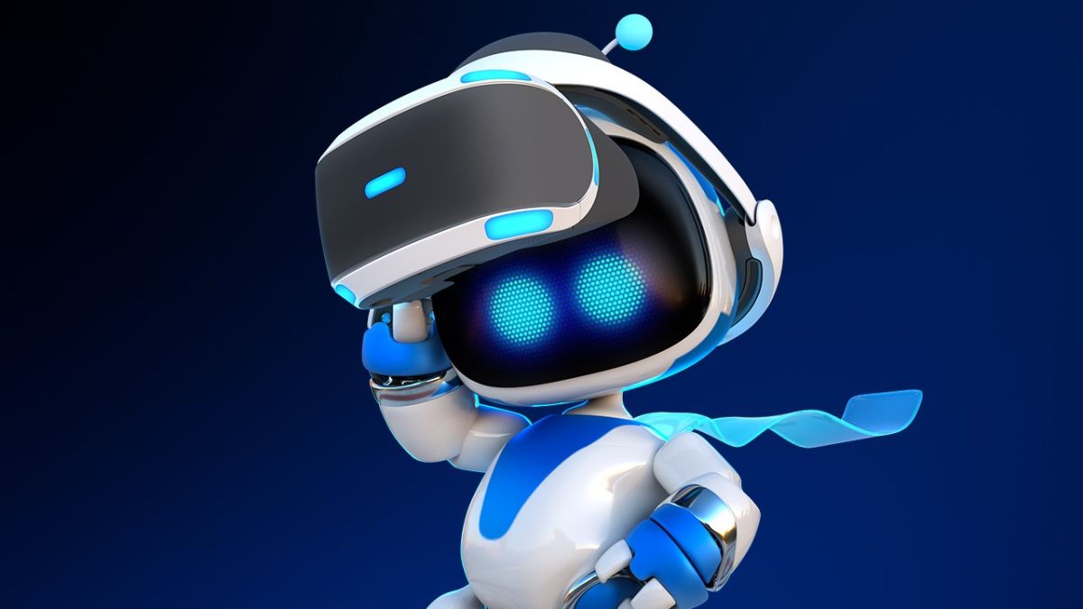 [Game] Astro Bot Playroom (PS5)