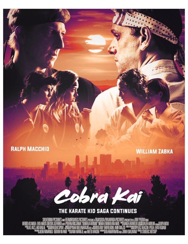 [TV] Cobra Kai Season 1 (Netflix) – Widro.com