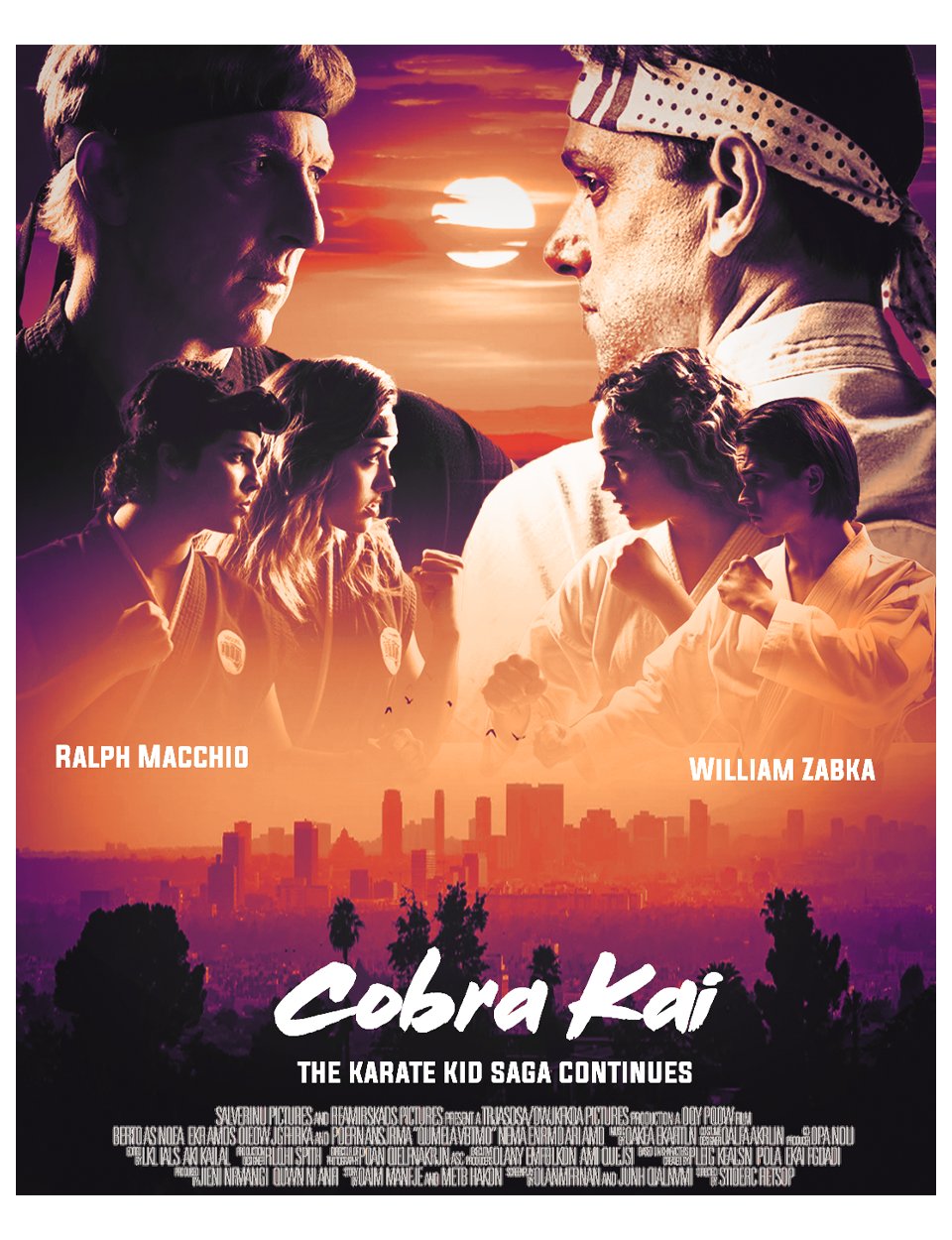 [TV] Cobra Kai Season 1 (Netflix)