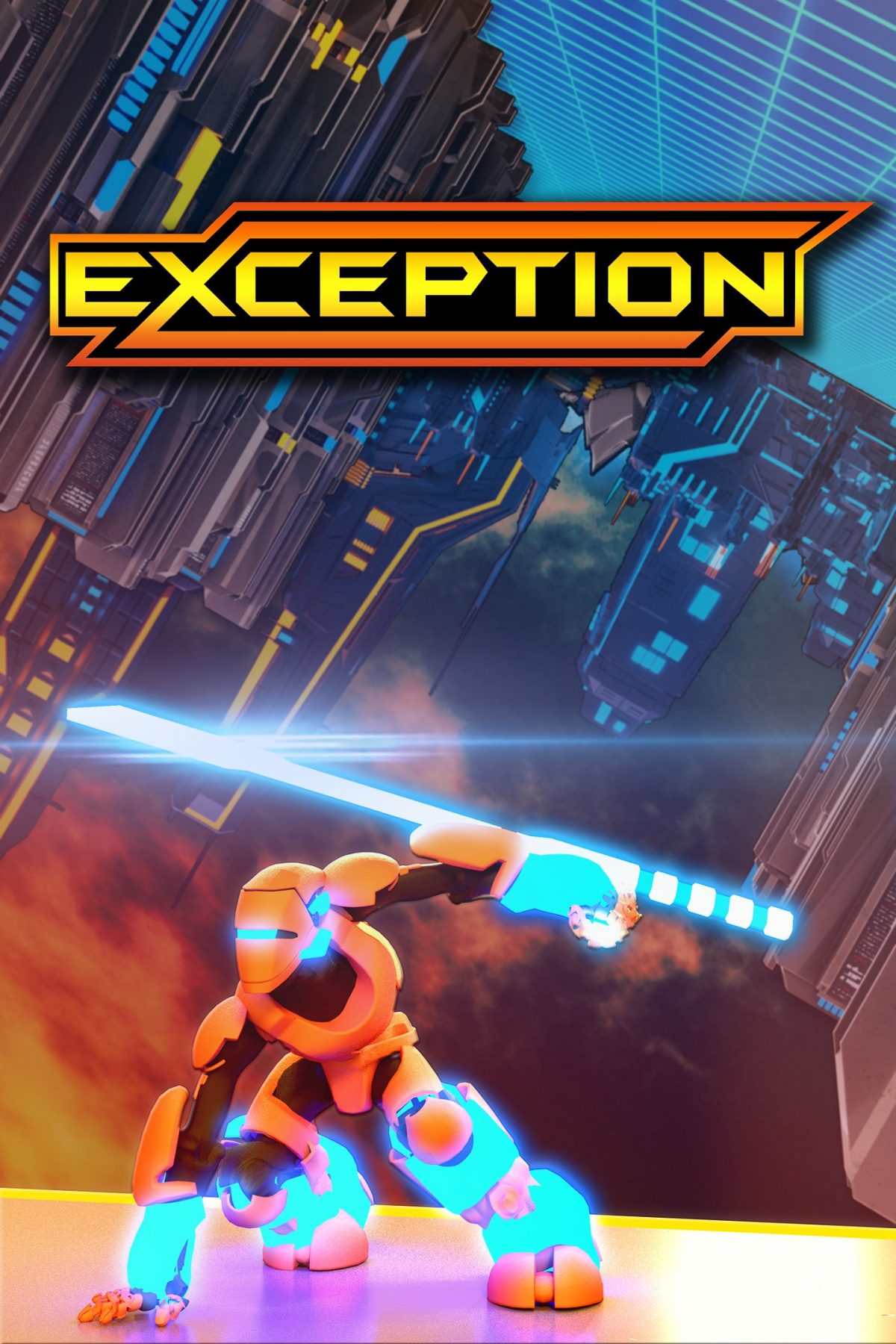 [Game] Exception (PS4)