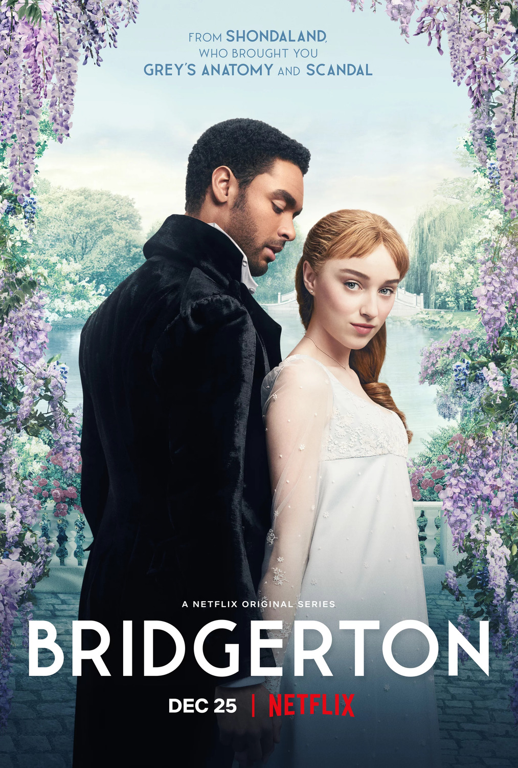 [TV] Bridgerton (Netflix)