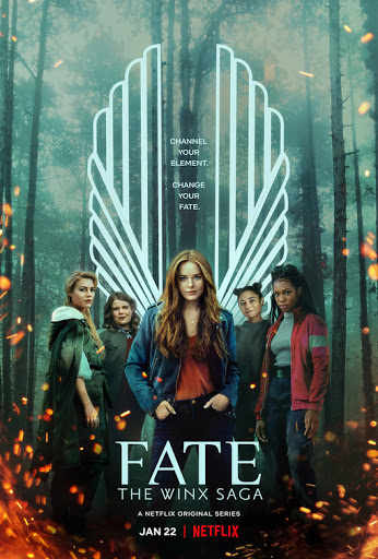 [TV] Fate: The Winx Saga Season 1 (Netflix)