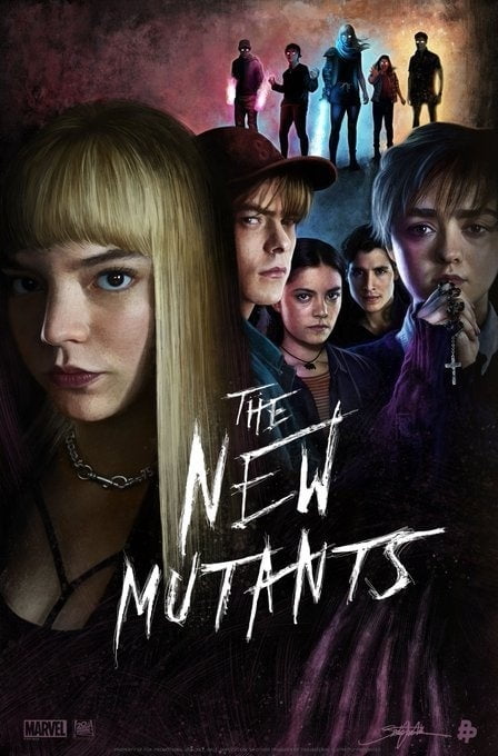 [Movie] The New Mutants