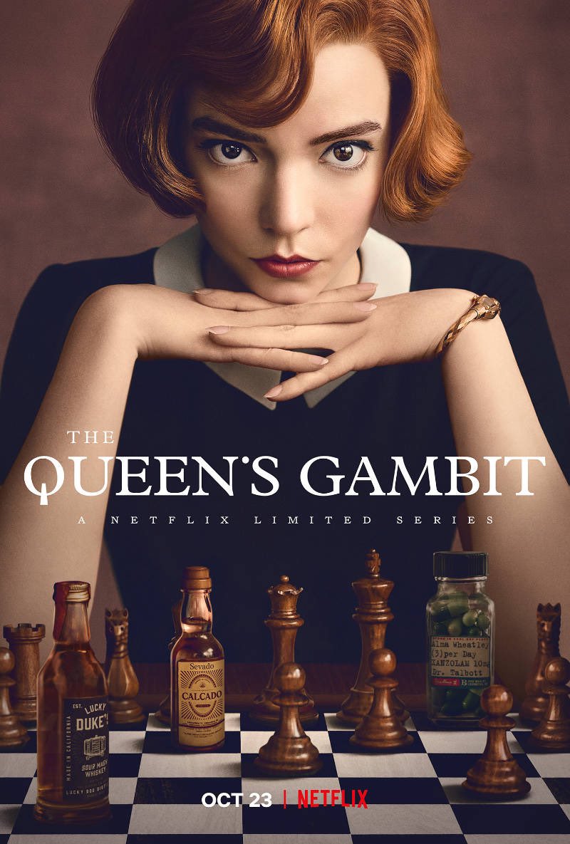 [TV] Queen’s Gambit (Netflix)