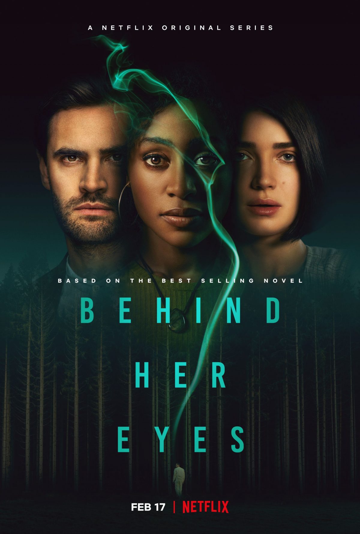 [TV] Behind Her Eyes (Netflix)