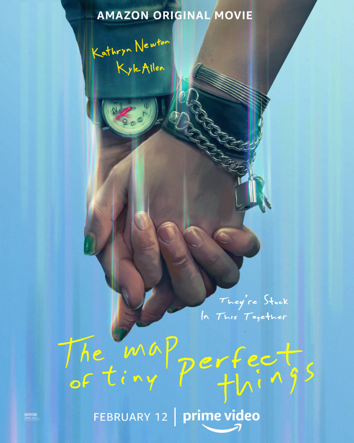 [Movie] The Map of Tiny Perfect Things