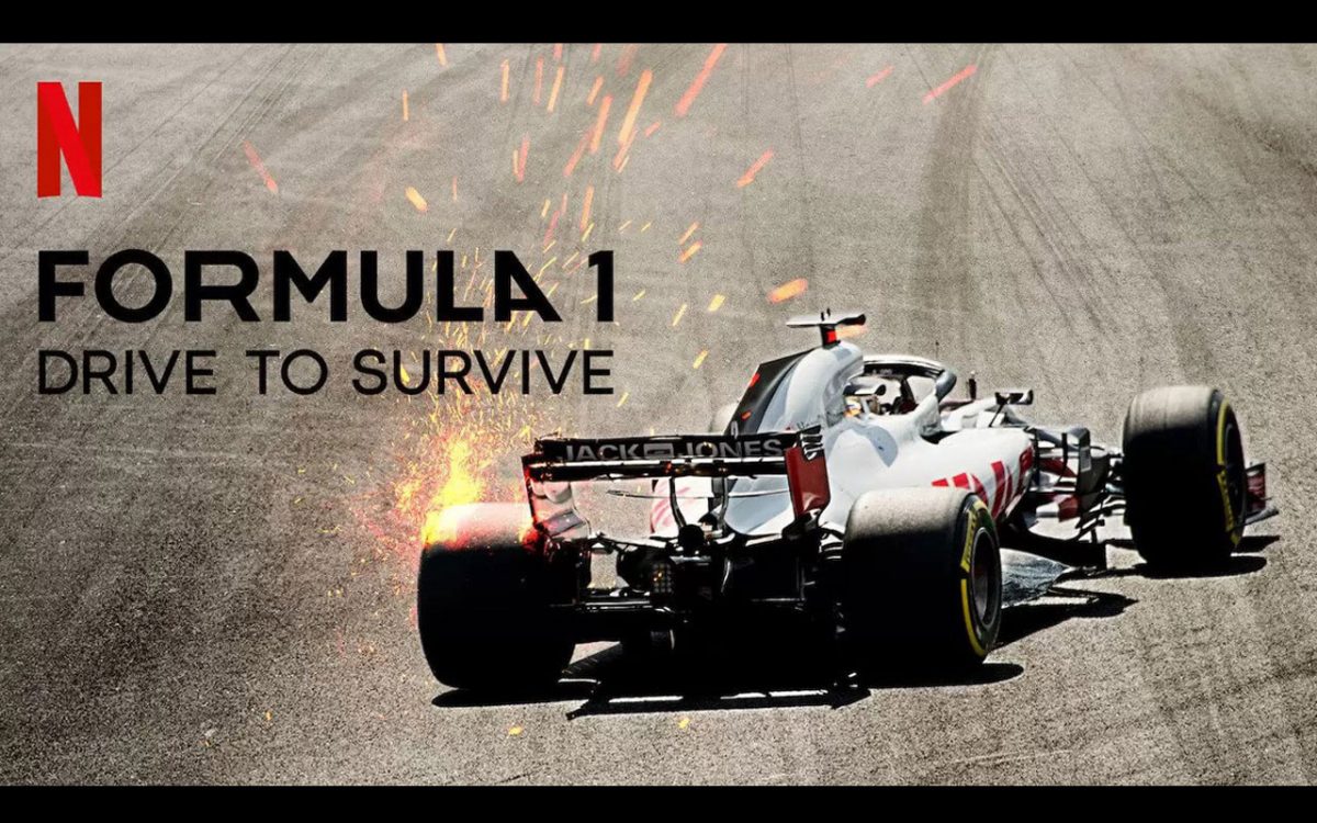 [TV] F1 Drive To Survive (Netflix)