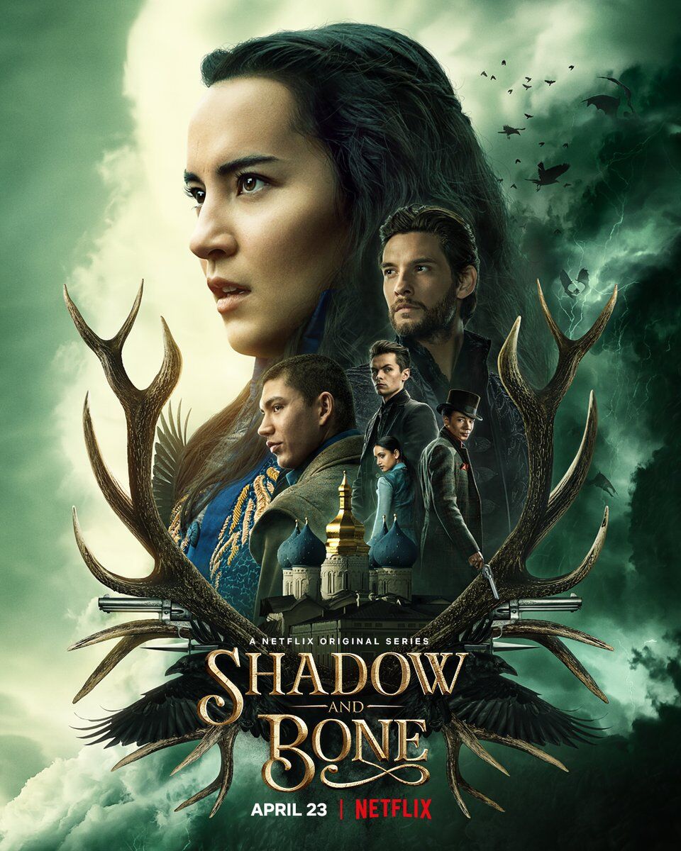 [TV] Shadow and Bone Season 1 (Netflix)