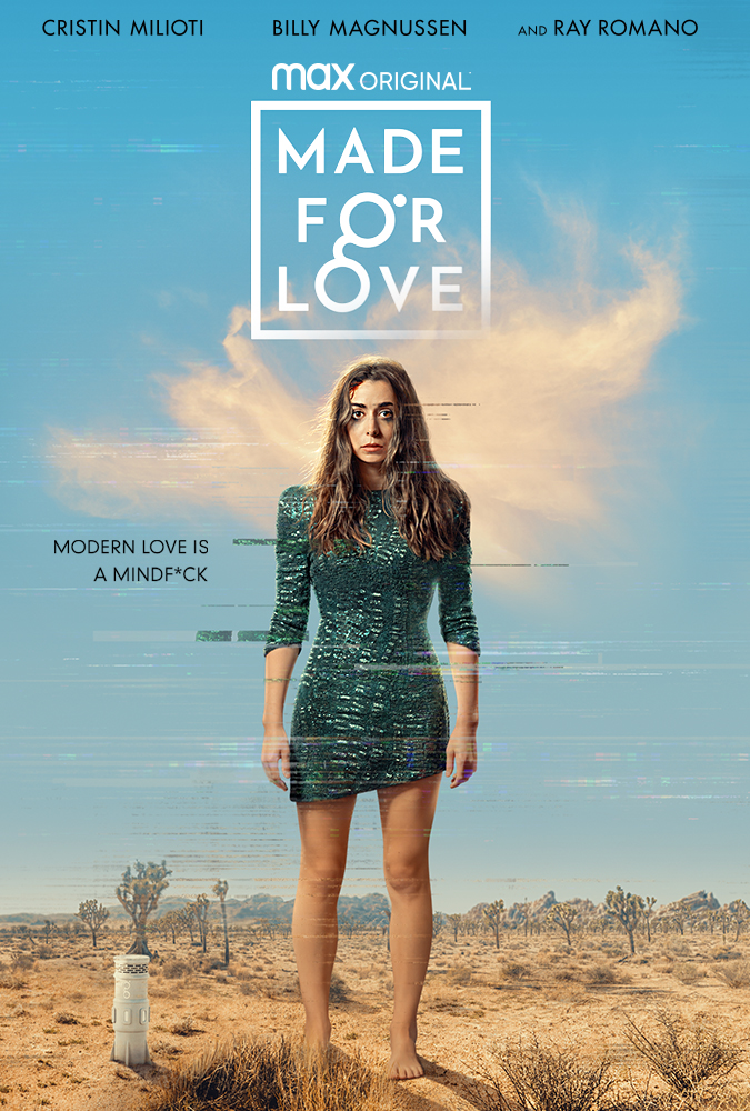 [TV] Made for Love Season 1 (HBO Max)