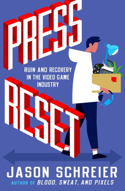 [Book] Press Reset