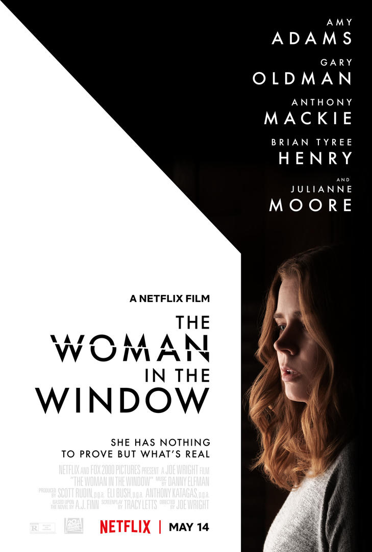 [Movie] The Woman in the Window
