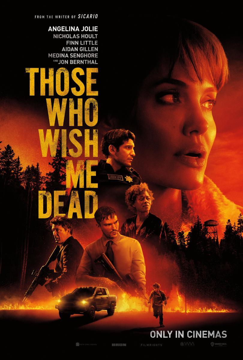 [Movie] Those Who Wish Me Dead