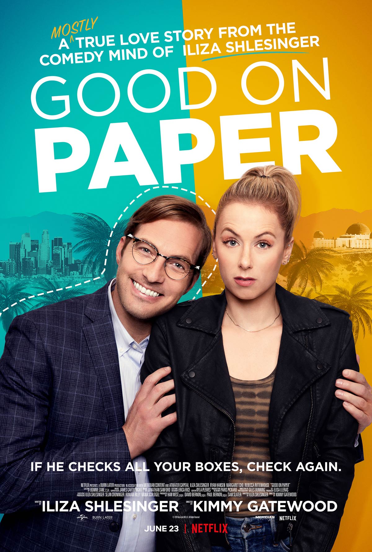[Movie] Good On Paper