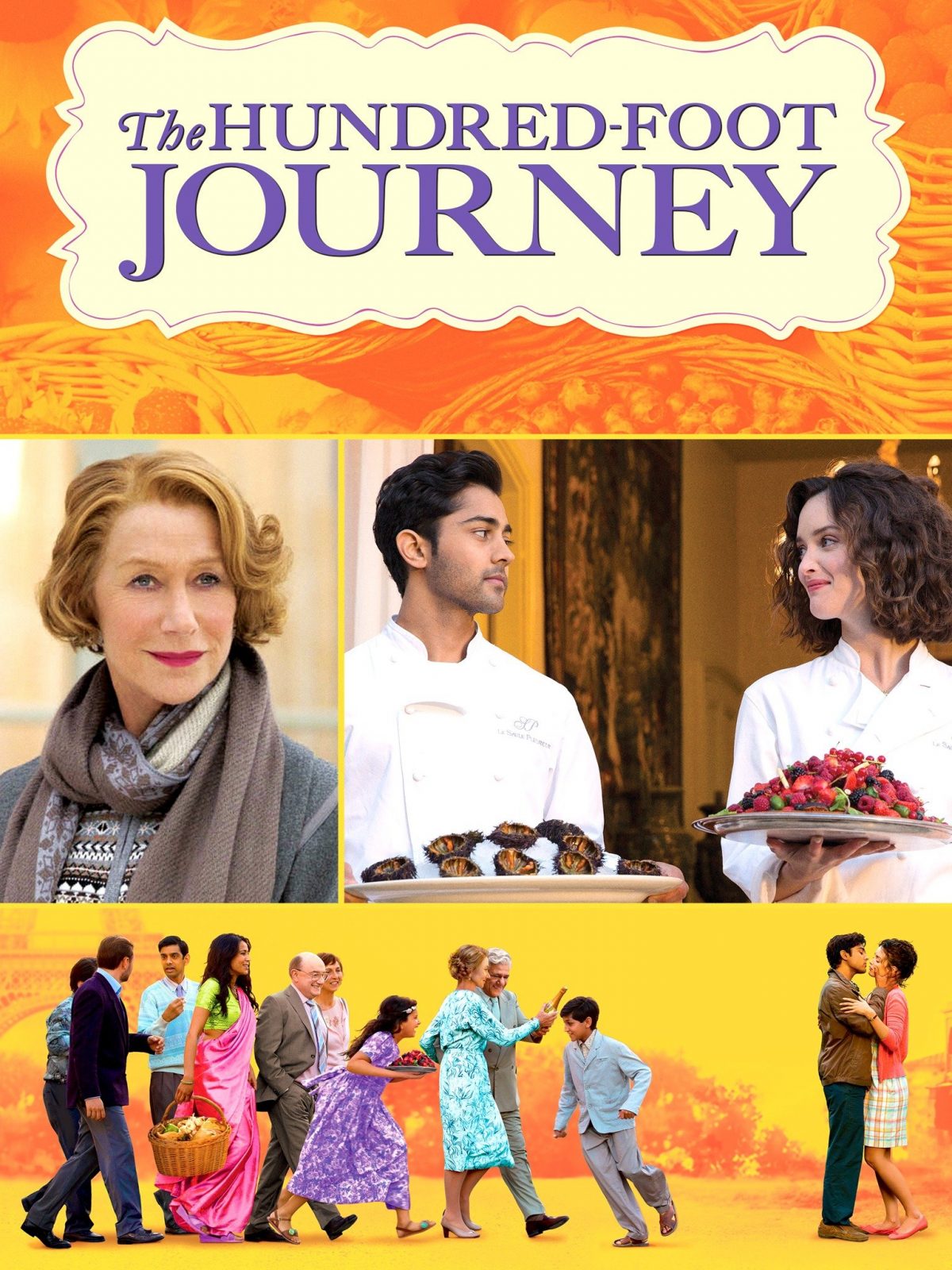 [Movie] The Hundred Foot Journey