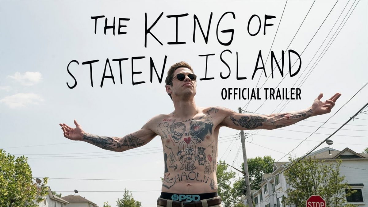 [Movie] The King of Staten Island