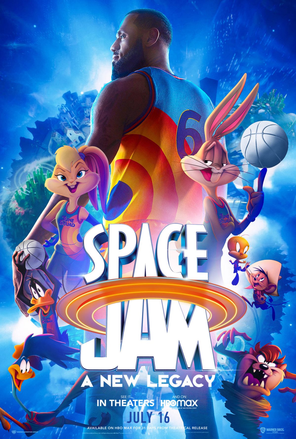[Movie] Space Jam: A New Legacy