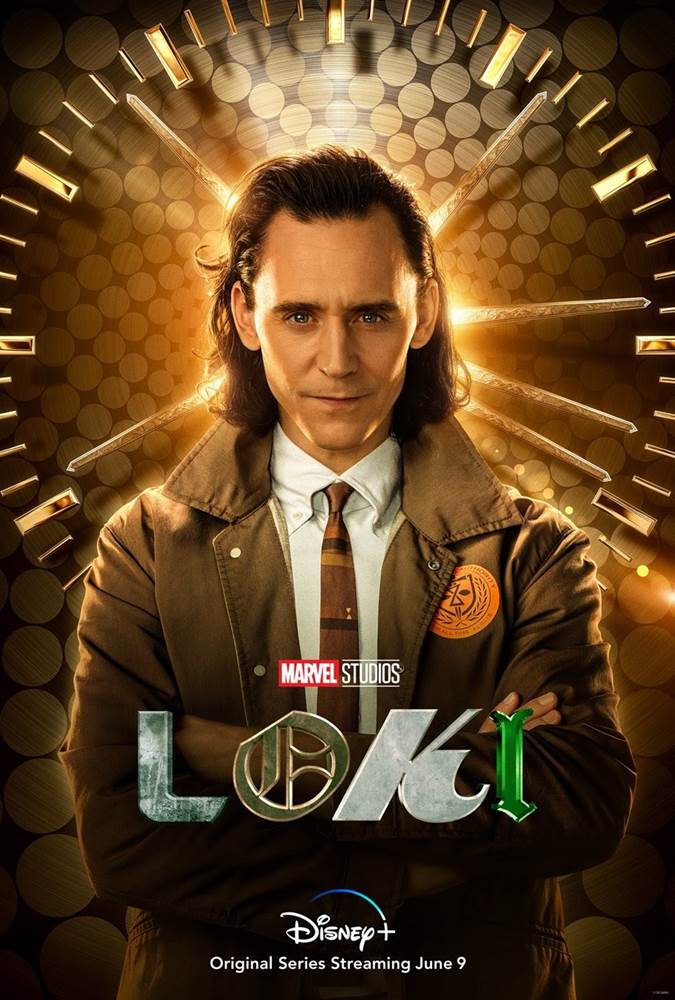 [TV] Loki Season 1 (Disney Plus)