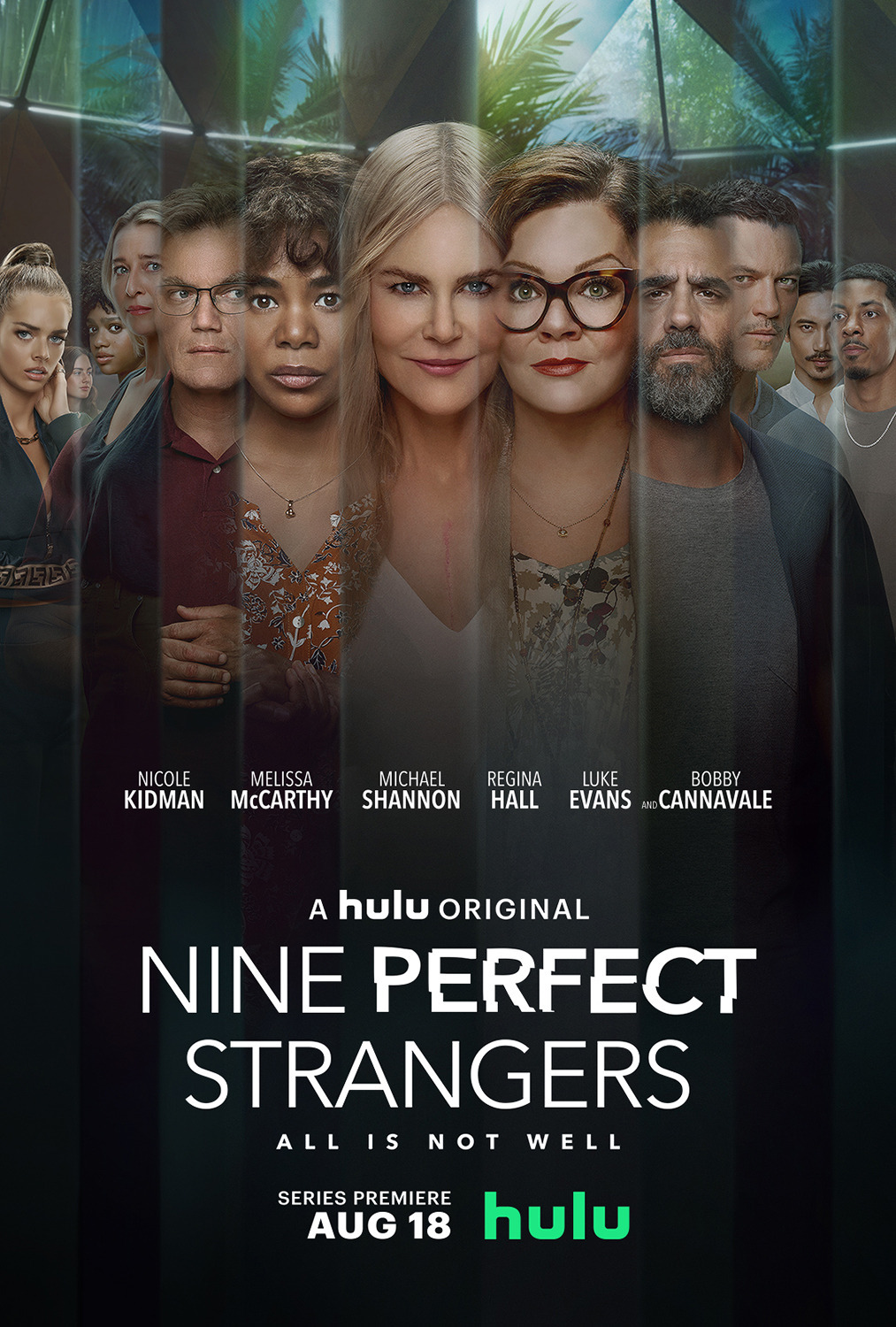 [TV] Nine Perfect Strangers (Hulu)