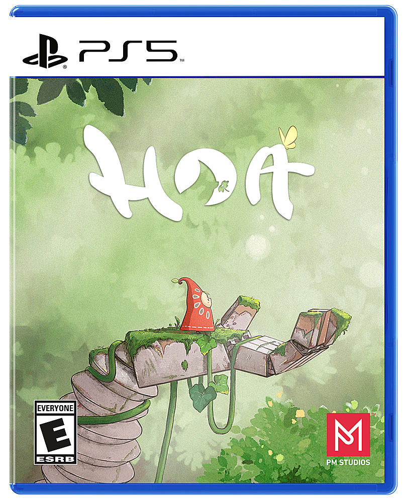 [Game] Hoa (PS5)