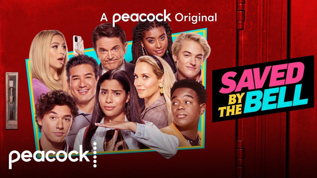[TV] Saved by the Bell  Season 2 (Peacock)