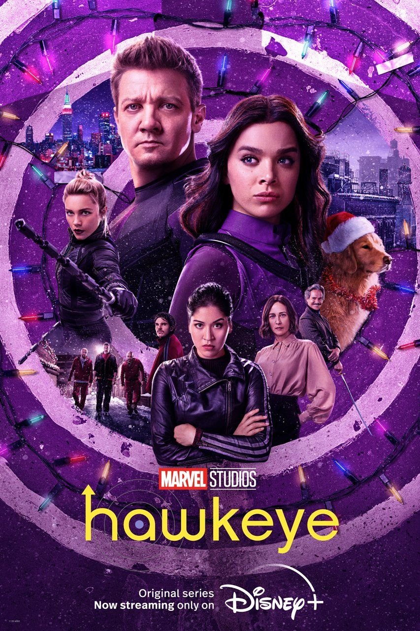 [TV] Hawkeye Season 1 (Disney+)