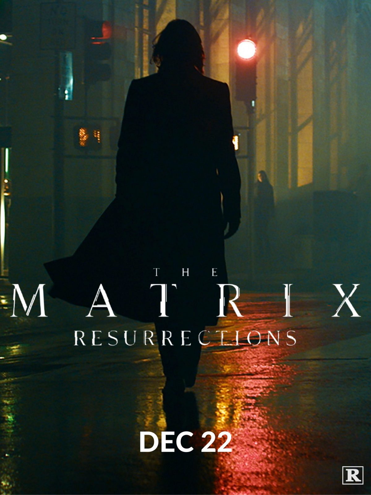 [Movie] The Matrix Ressurections