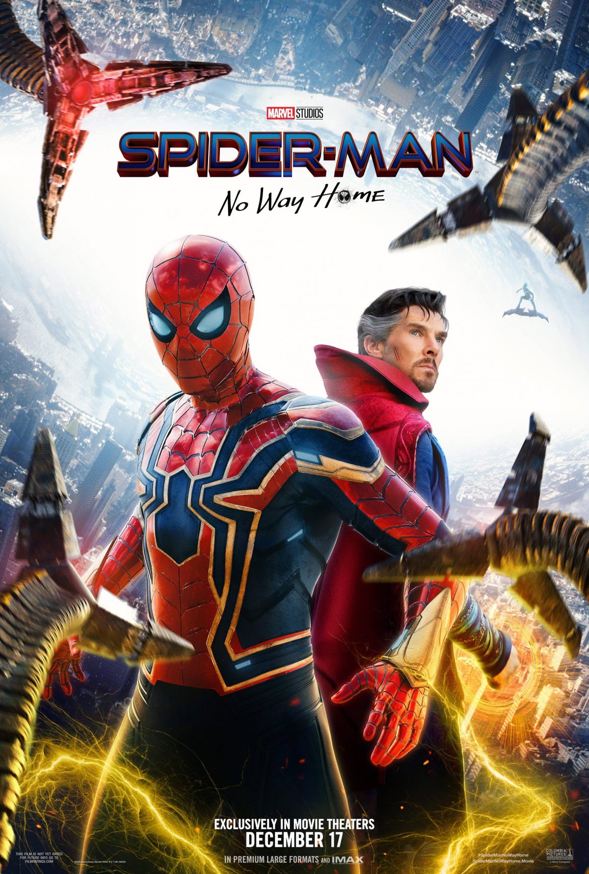 [Movie] Spider-man No Way Home